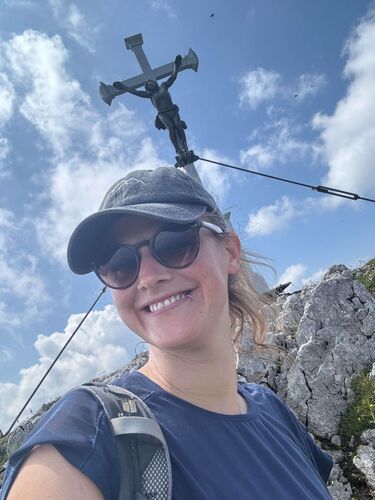 Gipfelstürmer 2024 - Claudia - Dürrenstein (1878m)