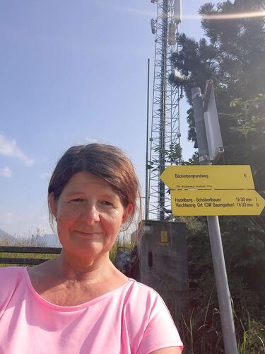 Gipfelstürmer 2024 - Ingrid - Bäckerberg (717m)