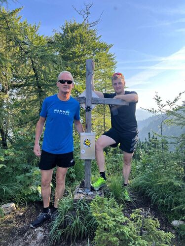 Gipfelstürmer 2024 - Thomas - Schneiderberg (1324m)