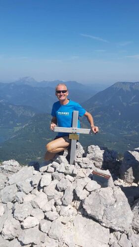 Gipfelstürmer 2024 - Thomas - Fäustling (1919 m)