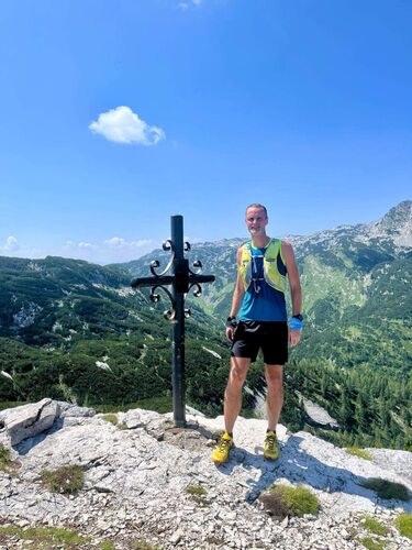 Gipfelstürmer 2024 - Roland - Weißhorn (1755m)