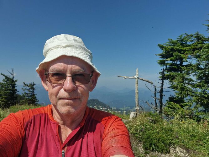 Gipfelstürmer 2024 - Helmut - Kleiner Almkogel (1461m)