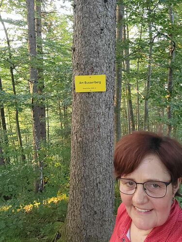 Gipfelstürmer 2024 - Maria - Am Busserlberg (549m)