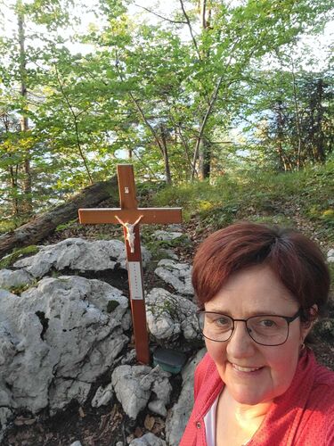 Gipfelstürmer 2024 - Maria - Steinköpfl (608m)