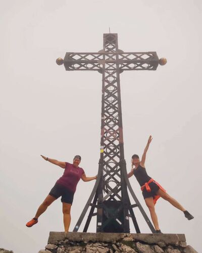 Gipfelstürmer 2024 - Katrin - Karin Frau Hörmann