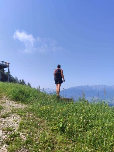 Gipfelstürmer 2024 - Karin - Grünberg (984m)