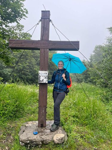 Gipfelstürmer 2024 - Nicole - Hochbuchberg (1273m)
