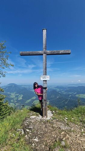 Gipfelstürmer 2024 - Elisabeth - Ochsenberg (1487 m)