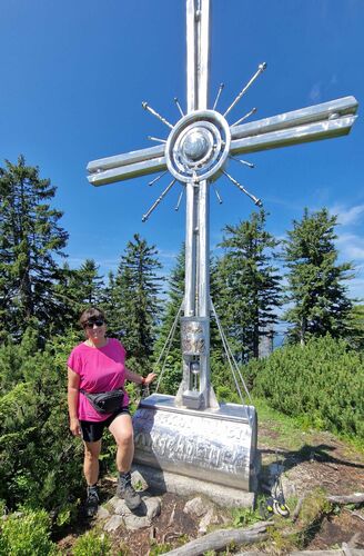 Gipfelstürmer 2024 - Elisabeth - Eibleck (1517m)