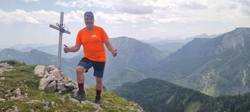 Gipfelstürmer 2024 - Karl - Rotgsol (1560m)