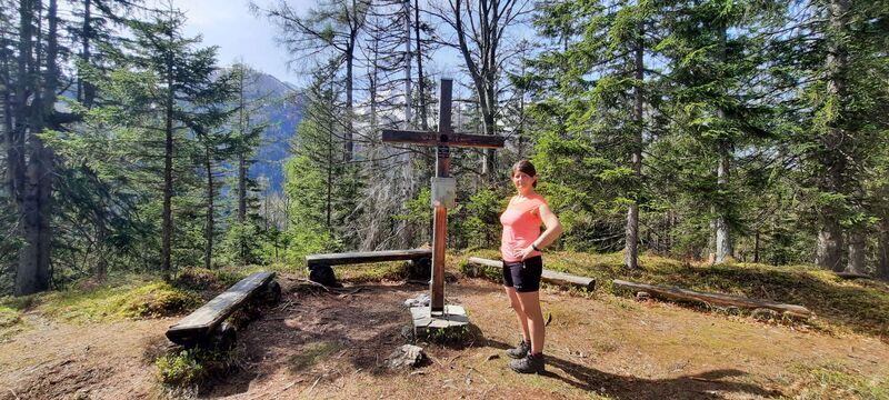 Gipfelstürmer 2024 - Ingrid - Klammberg (959m )