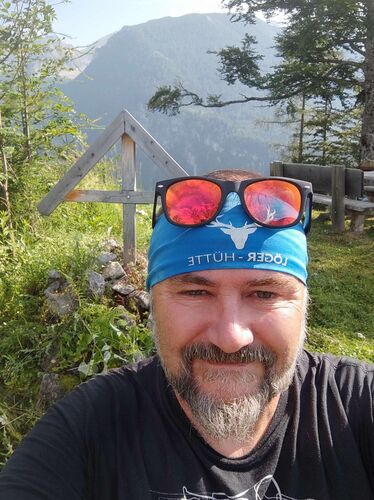 Gipfelstürmer 2024 - Christian - Hutberg (1191m)