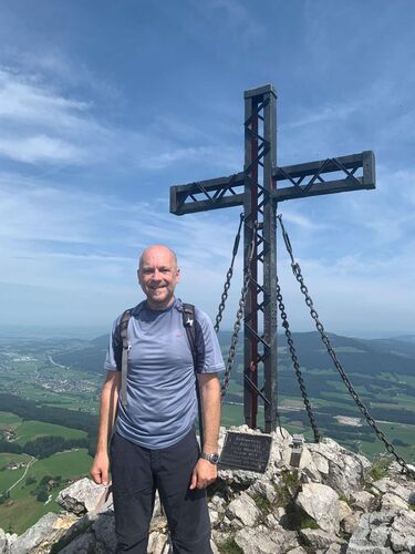 Gipfelstürmer 2024 - Manfred - Schober (1328m)