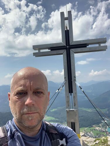 Gipfelstürmer 2024 - Manfred - Frauenkopf (1304m)