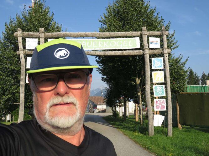 Gipfelstürmer 2024 - Helmut - Wurbauerkogel (858m)