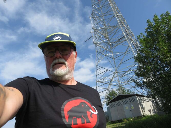 Gipfelstürmer 2024 - Helmut - Kleinerberg (1287m)