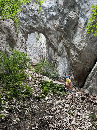 Gipfelstürmer 2024 - Margit - Mollner Tor(915m)