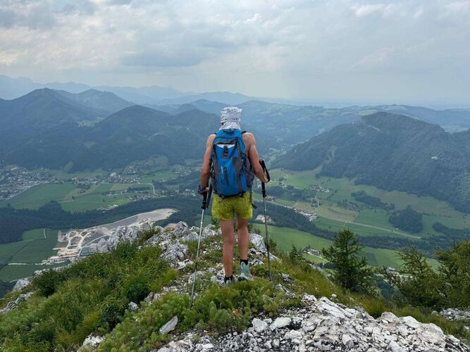 Gipfelstürmer 2024 - Margit - Berneggerkogel 1(1076m)