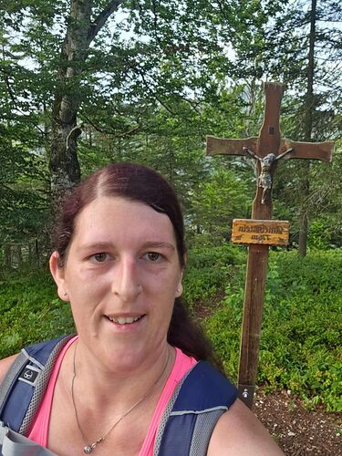 Gipfelstürmer 2024 - Susanne - Ameisstein (776m)