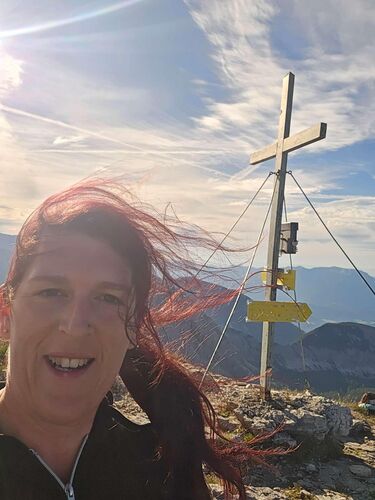 Gipfelstürmer 2024 - Susanne - Schrocken (2281m)