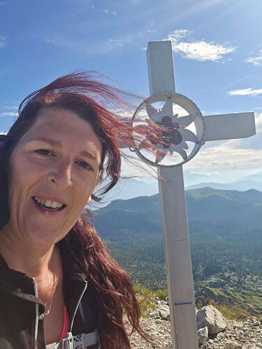 Gipfelstürmer 2024 - Susanne - Kaminspitz (2276m)