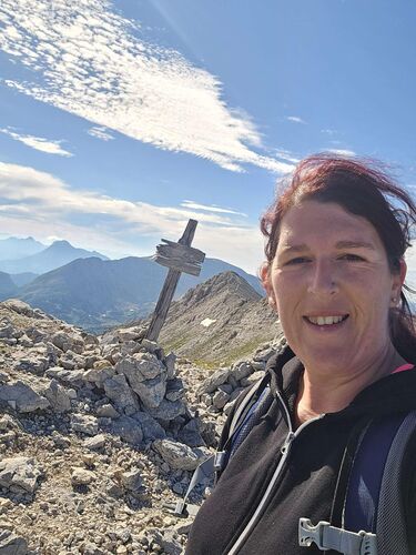 Gipfelstürmer 2024 - Susanne - Kreuzspitze [Totes Geb.] (2327m)