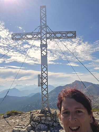 Gipfelstürmer 2024 - Susanne - Hochmölbing (2336m)