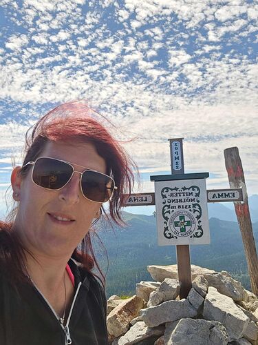 Gipfelstürmer 2024 - Susanne - Mittermölbing (2282m)