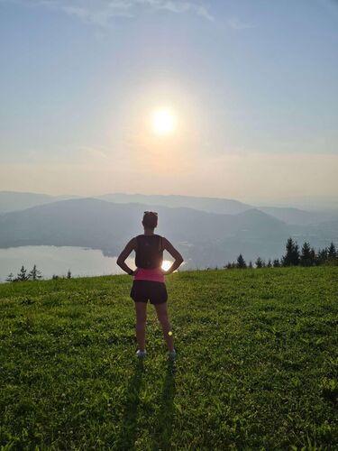 Gipfelstürmer 2024 - Tanja - Grünberg (984m)