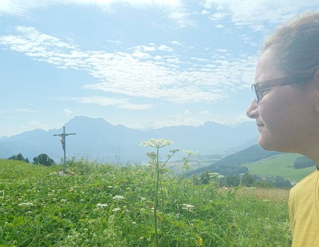 Gipfelstürmer 2024 - Angela - Gmundnerberg (884m)