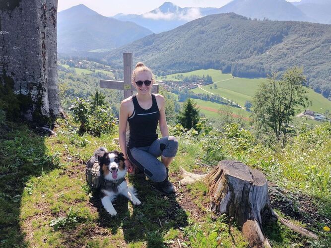 Gipfelstürmer 2024 - Madeleine - Kessing  (745m)