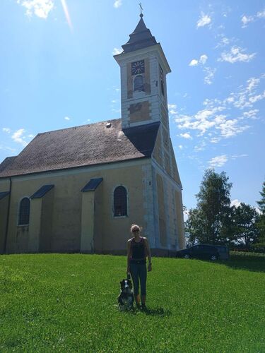 Gipfelstürmer 2024 - Madeleine - Georgenberg (594m)