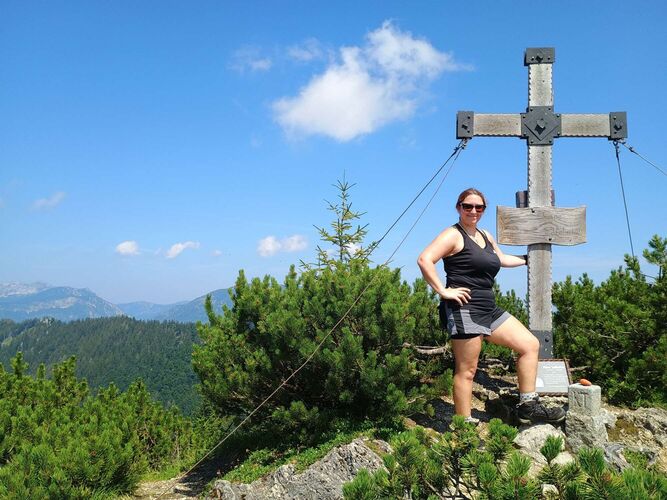 Gipfelstürmer 2024 - Maria - Wasserklotz (1505m)