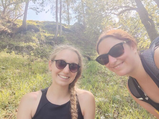 Gipfelstürmer 2024 - Maria - Astein (1419m)