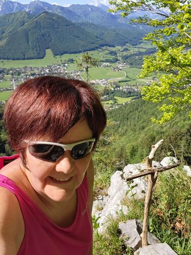 Gipfelstürmer 2024 - Maria - Mollner Felsentor – Kreuzerl (940m)