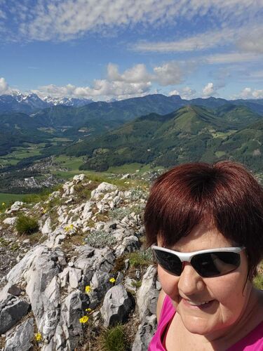 Gipfelstürmer 2024 - Maria - Bernegger Kogel (1105m)