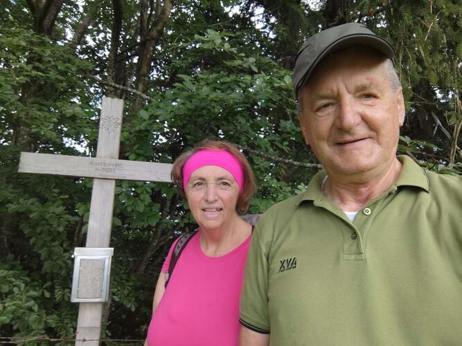 Gipfelstürmer 2024 - Rosa - Herndleck (1026m)