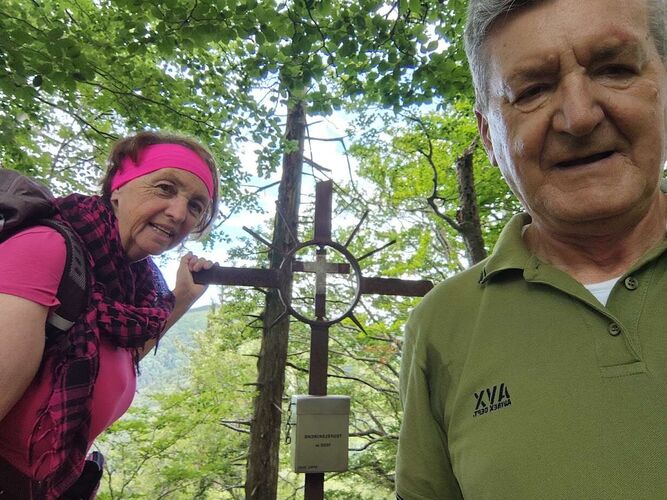 Gipfelstürmer 2024 - Rosa - Teufelskirche (1080m)