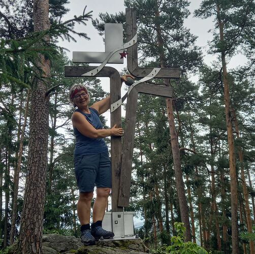 Gipfelstürmer 2024 - Anja - Trölsberg  (732m)