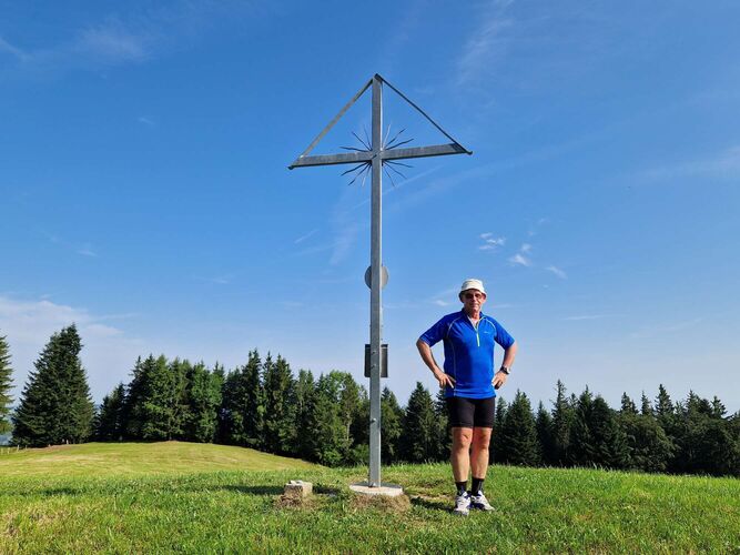Gipfelstürmer 2024 - Helmut - Freithofberg (952m)