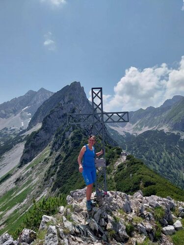 Gipfelstürmer 2024 - daniela - Mannsberg (1603m)