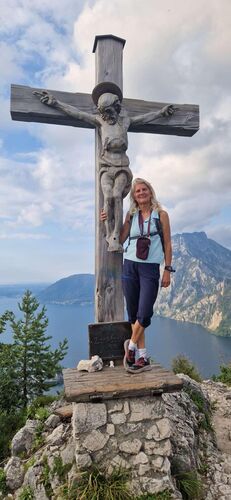 Gipfelstürmer 2024 - Michaela - Kleiner Sonnstein (923m)