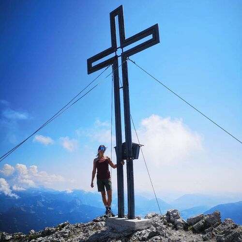 Gipfelstürmer 2024 - Judith - Grimming (2351m)