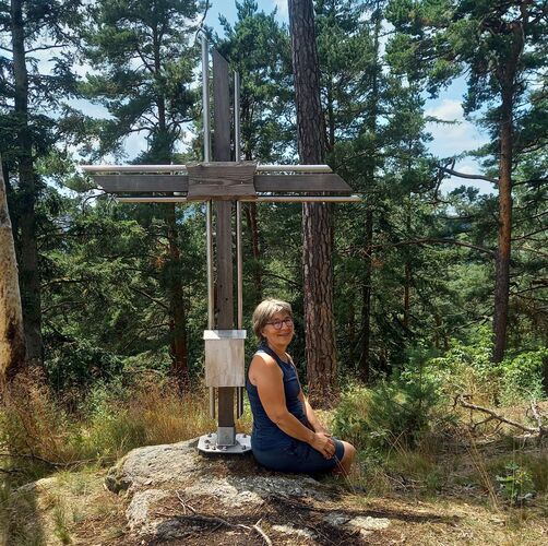 Gipfelstürmer 2024 - Anja - Kammermaierberg (711m)