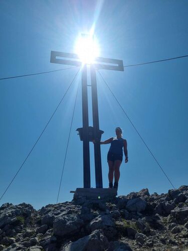 Gipfelstürmer 2024 - Beate - Grimming (2351m)