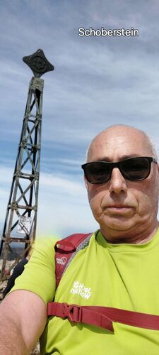 Gipfelstürmer 2024 - Dietmar - Schoberstein, Nationalpark Kalkalpen (1285m)