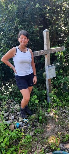 Gipfelstürmer 2024 - Ingrid - 3-S-Bankerl (632m)