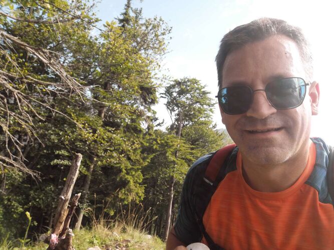 Gipfelstürmer 2024 - Bernhard - Rauher Kaibling (1360m)