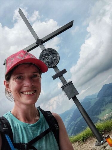 Gipfelstürmer 2024 - Julia - Hiaslberg Großraming  (849m)