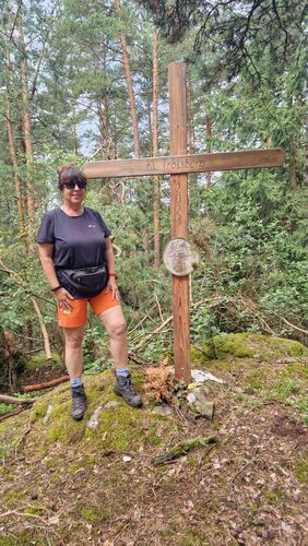 Gipfelstürmer 2024 - Elisabeth - Kleiner Trölsberg  (656m)